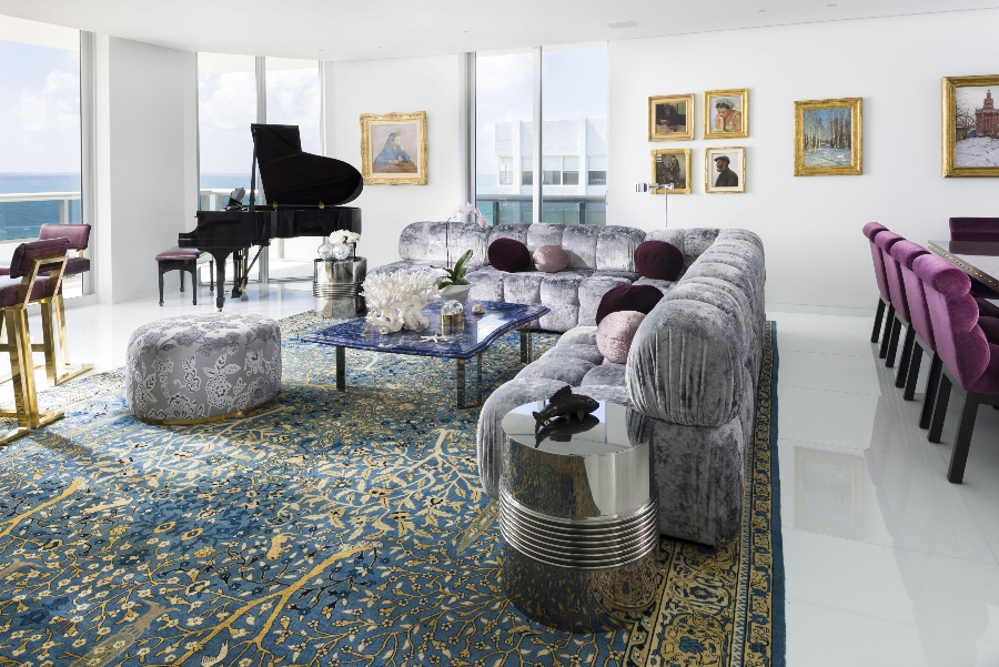 These Are The Designs You Can Steal From The Best Interior Designers in Miami - Part II