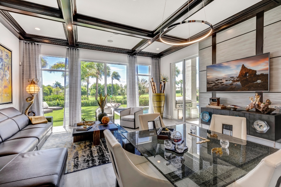 These Are The Designs You Can Steal From The Best Interior Designers in Miami - Part I
