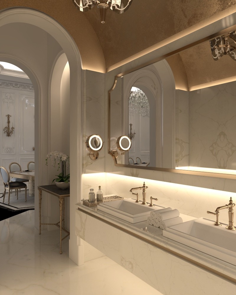 Design Hubs of the World – Discover The Best Interior Designers From Abu Dhabi