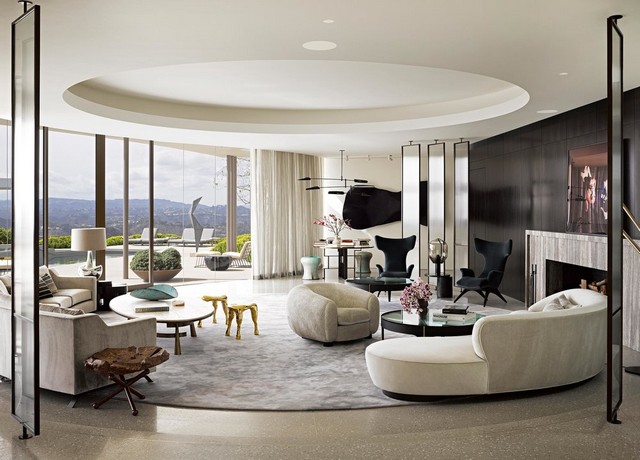 Inspiring 10 LA Interior Designers We Should All Be Following