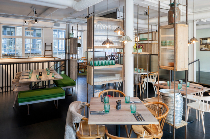 10 Of The World’s Best Bar Interior Designs