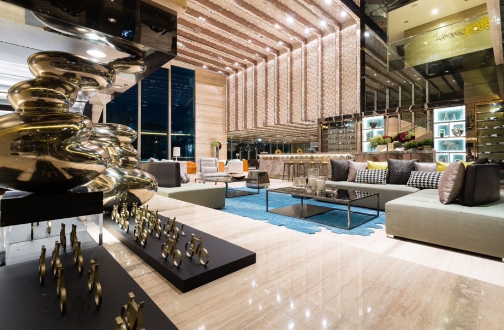Learn Some Interior Design Ideas With Richards Basmajian