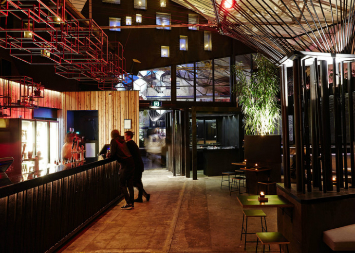 10 Of The World’s Best Bar Interior Designs