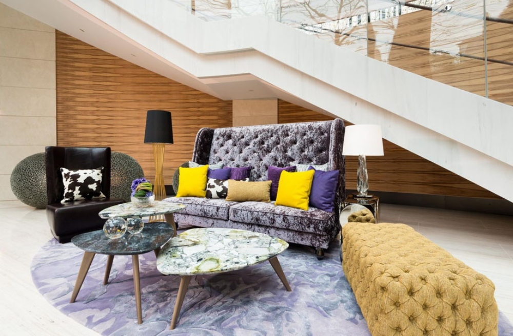 Learn Some Interior Design Ideas With Richards Basmajian