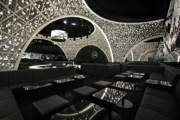 10 Of The World’s Best Bar Interior Designs