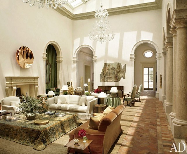 Inspiring 10 LA Interior Designers We Should All Be Following