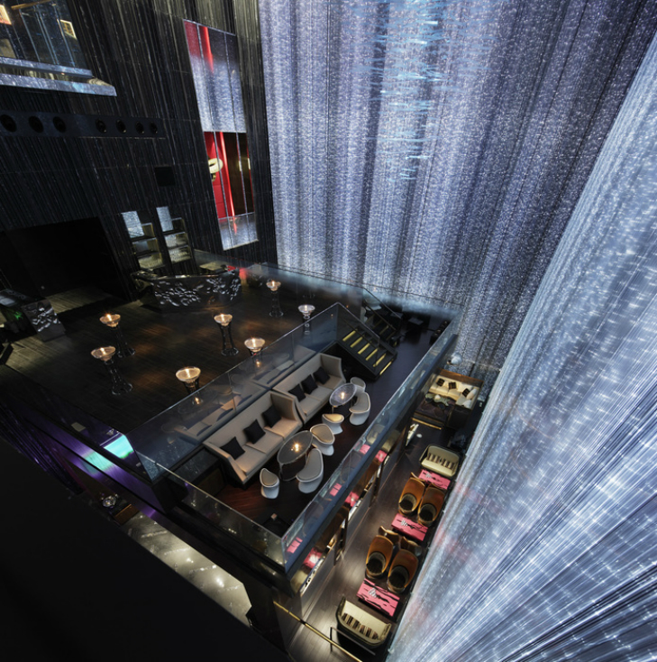 10 Of The World’s Best Bar Interior Designs