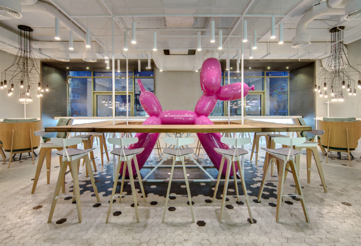 10 Of The World’s Best Bar Interior Designs