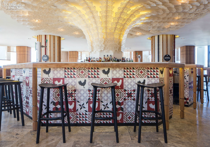 10 Of The World’s Best Bar Interior Designs