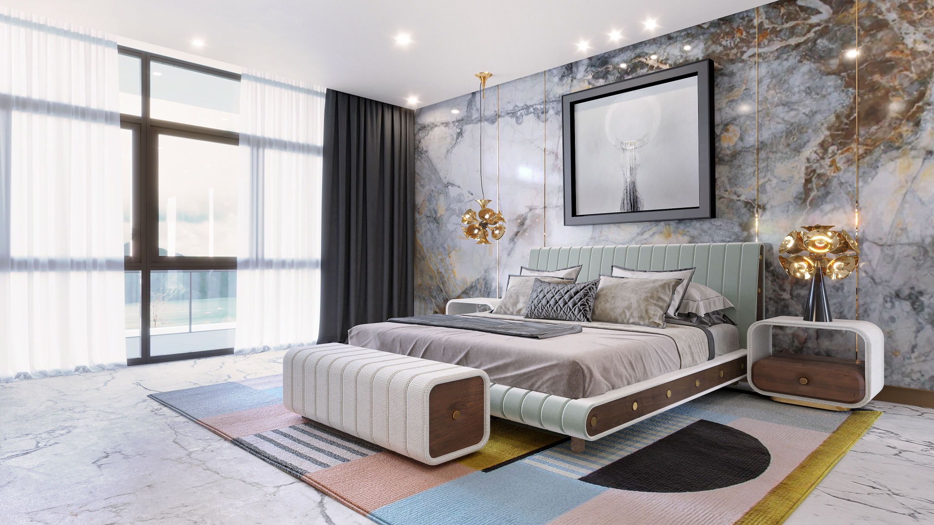 Bedroom Ideas: Discover The Best Design Pieces For Your Luxurious Oasis