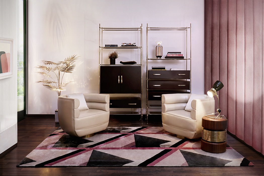 Home Library Ideas Perfect For Any Season of The Year!