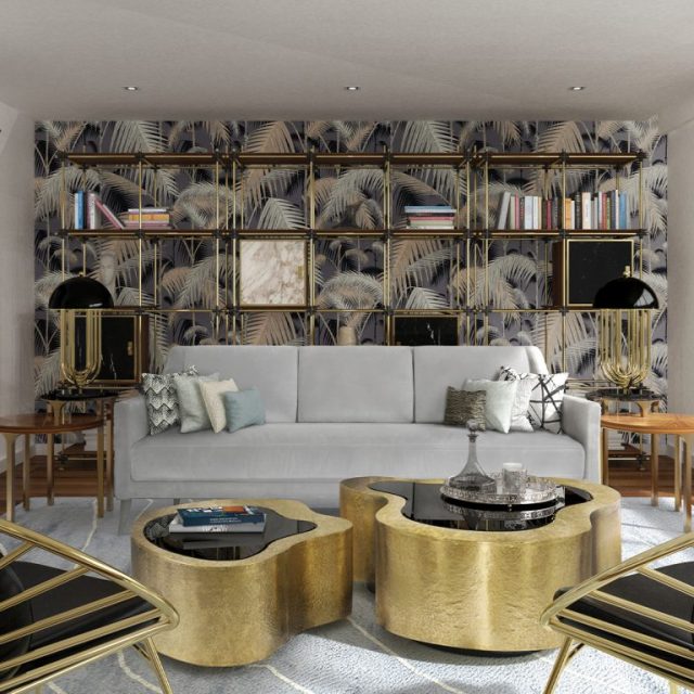 Home Library Ideas Perfect For Any Season of The Year!