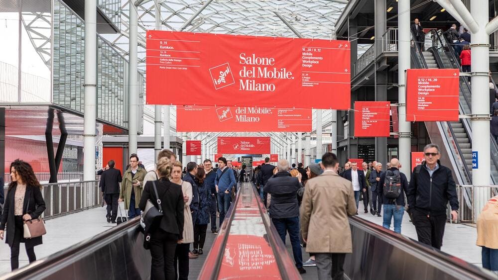 Salone Del Mobile Milano 2022: The First News About The Italian Design Event!
