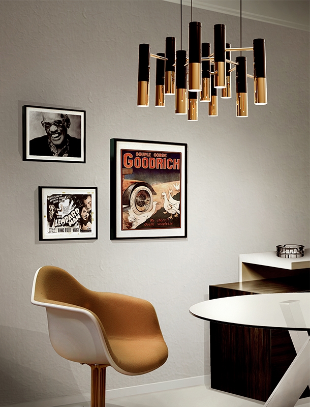 Why These 5 Iconic Suspension Lamps Are Still A Designer Fave