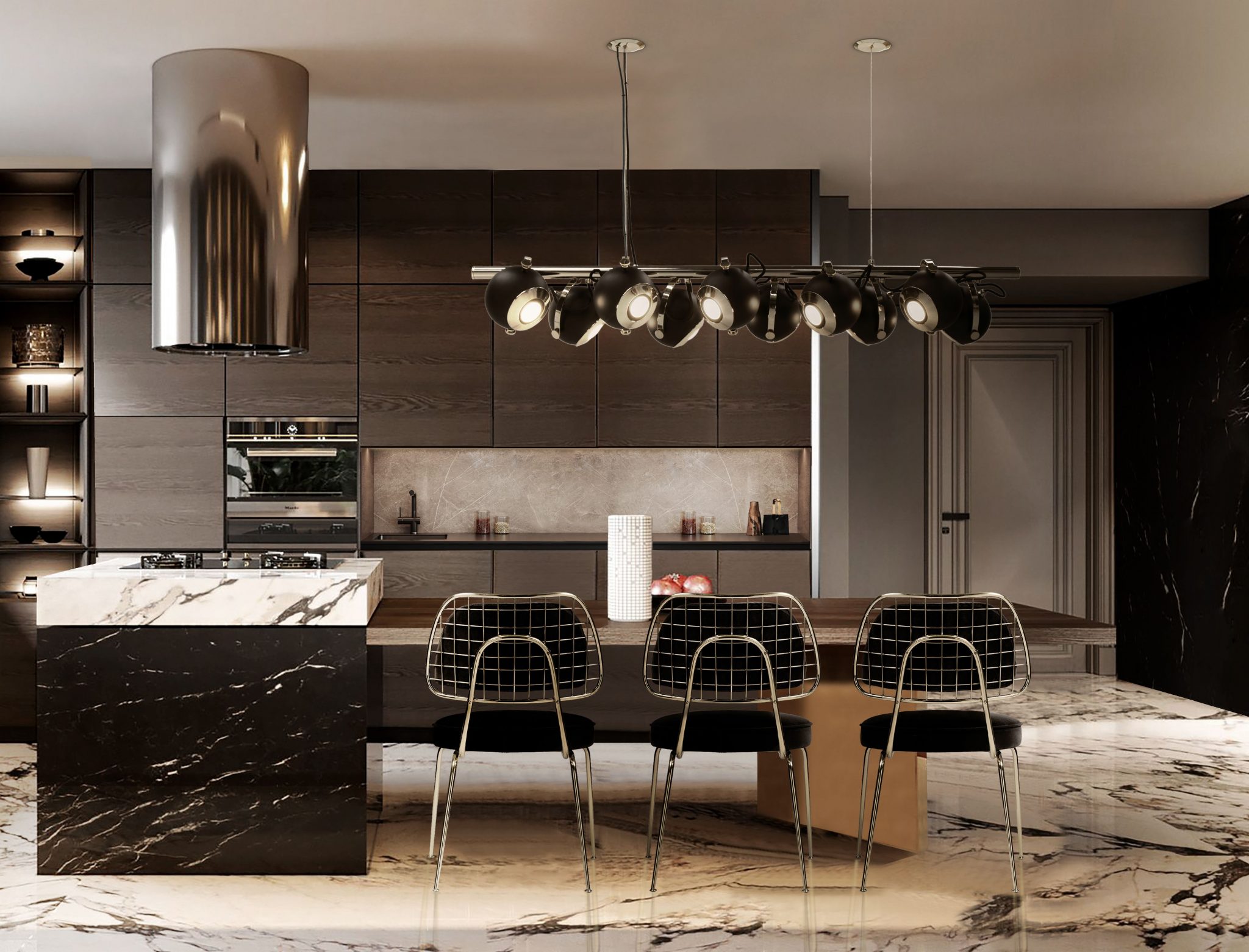 Giorgetti: A Brand With Tradition