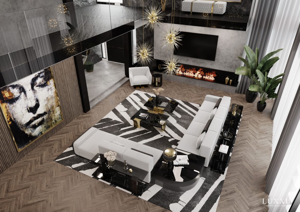 Explore These Top High Ceiling Luxury Rooms And Be Amazed!
