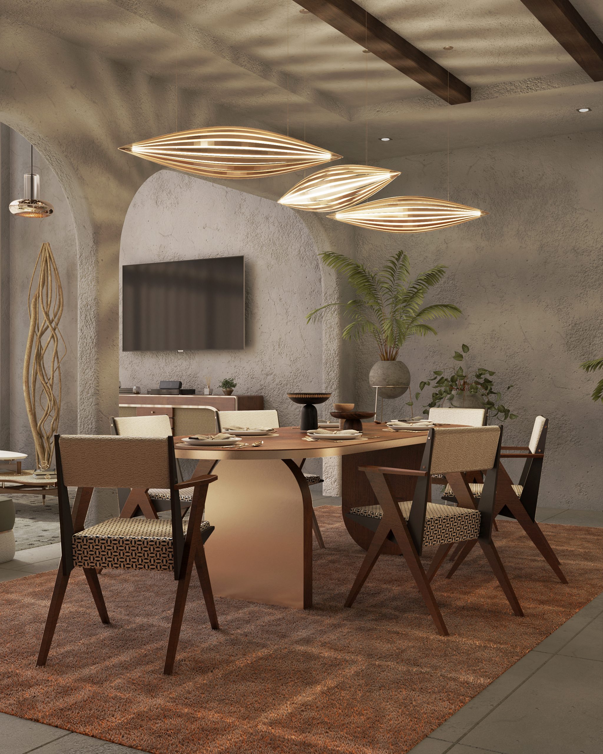 5 Ways to Bring Natural And Organic Elements to Your Home Décor - Sustainability Will Never Go Out Of Fashion!