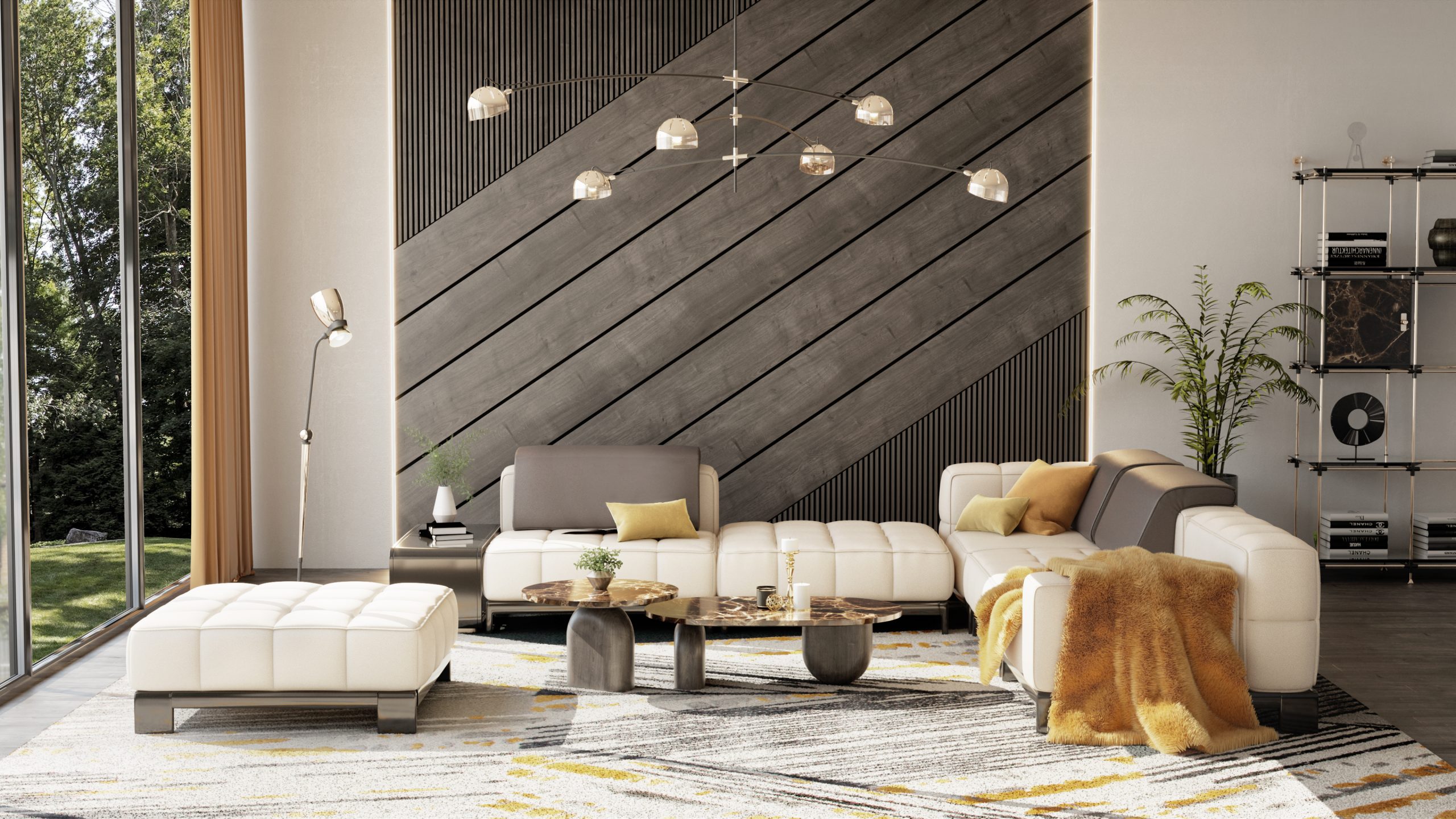 2022 Design: The Classiest Minimalist Room Trends