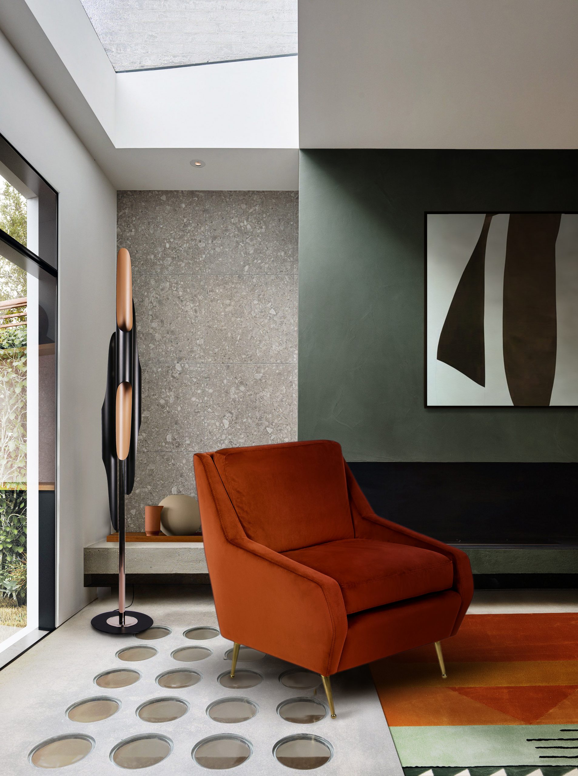 5 Rooms That Prove That Floor Lighting Pieces Can Make or Break Any Makeover!