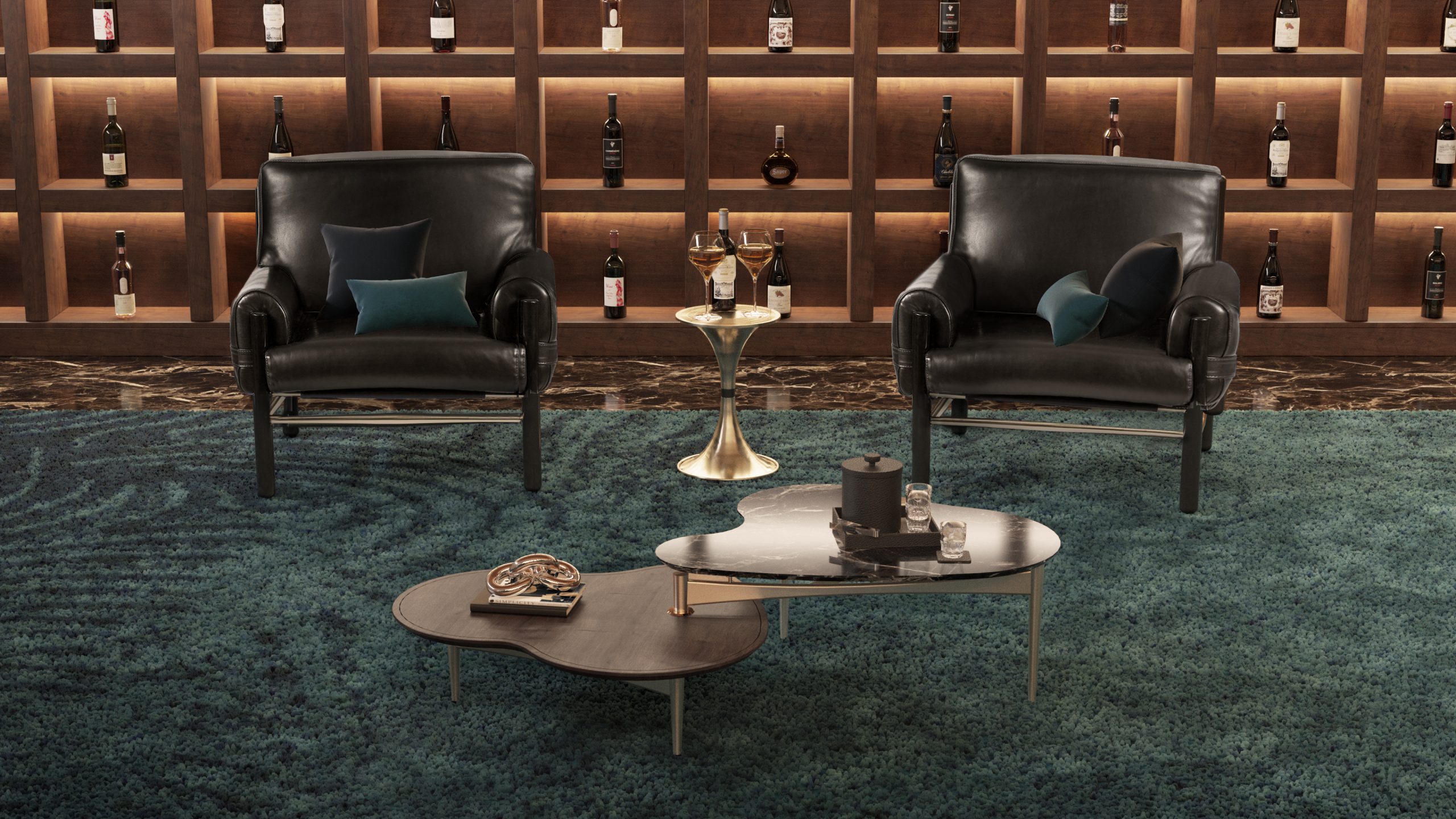 2022 Design: The Classiest Minimalist Room Trends