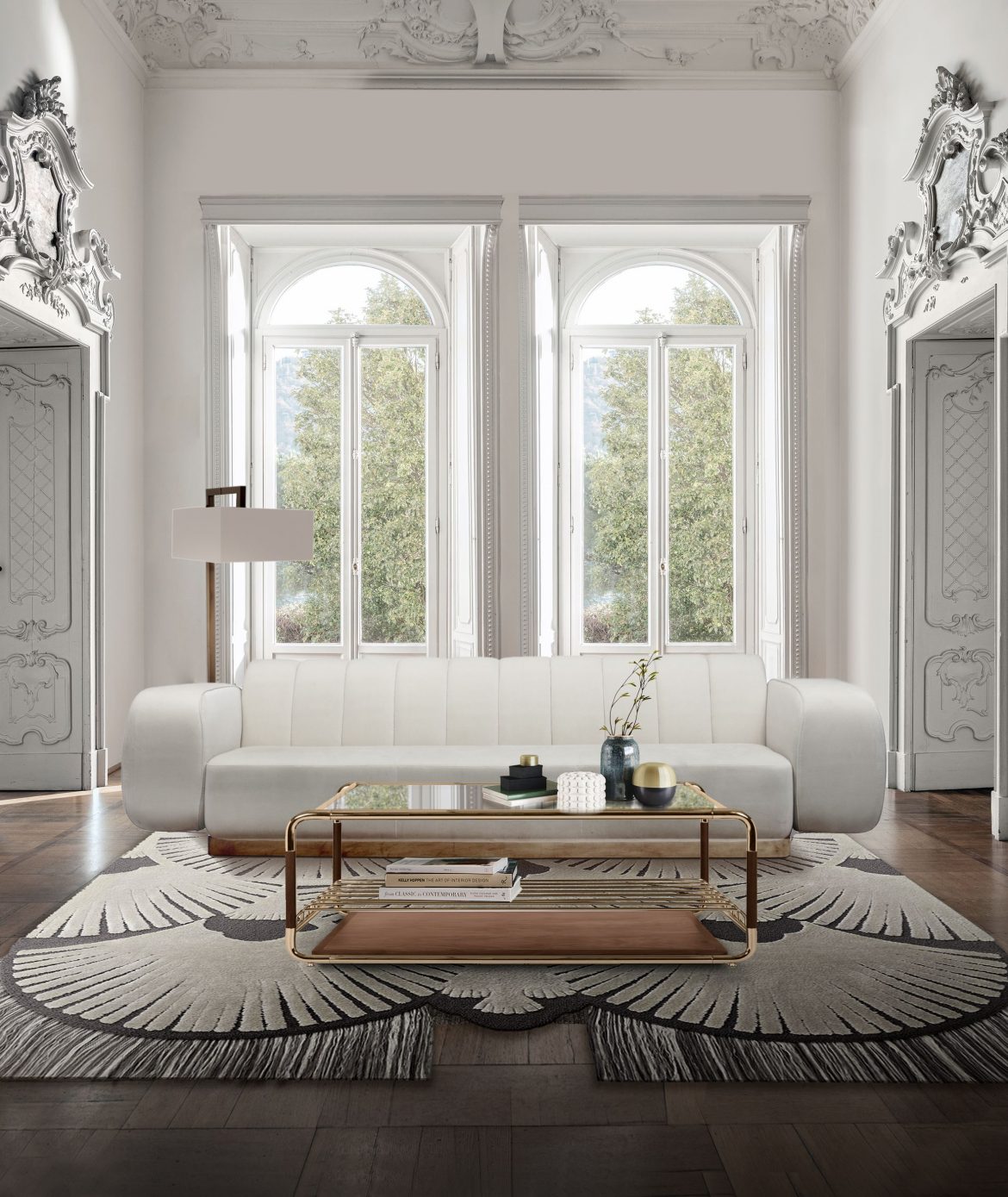 Explore These Top High Ceiling Luxury Rooms And Be Amazed!