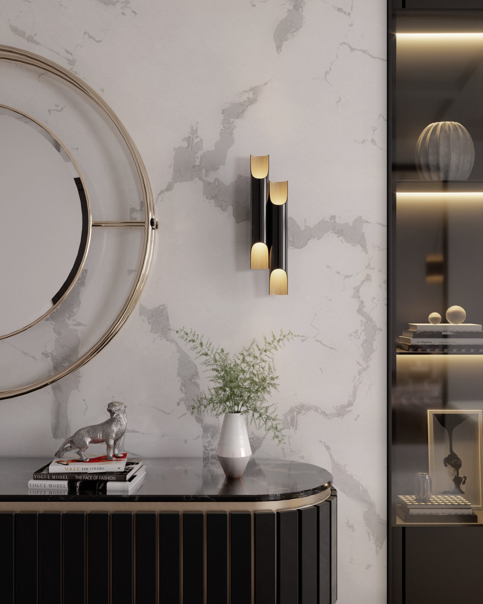 2022 Design: The Classiest Minimalist Room Trends