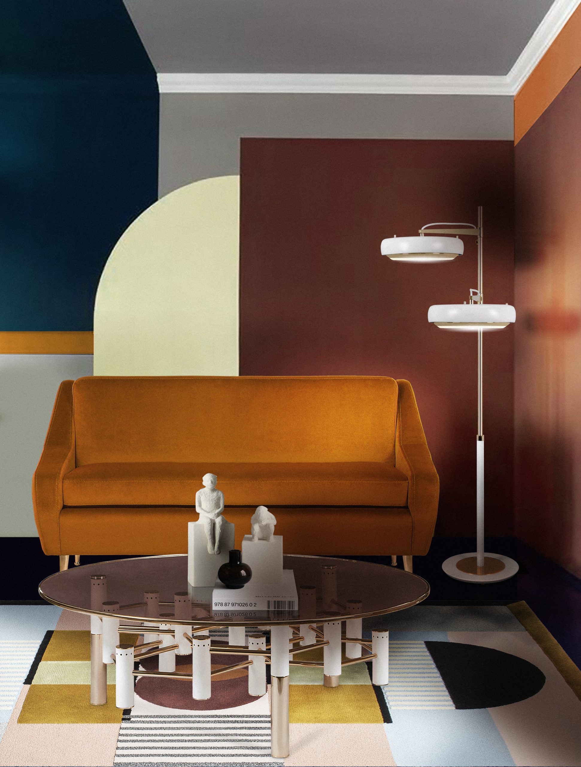 5 Rooms That Prove That Floor Lighting Pieces Can Make or Break Any Makeover!