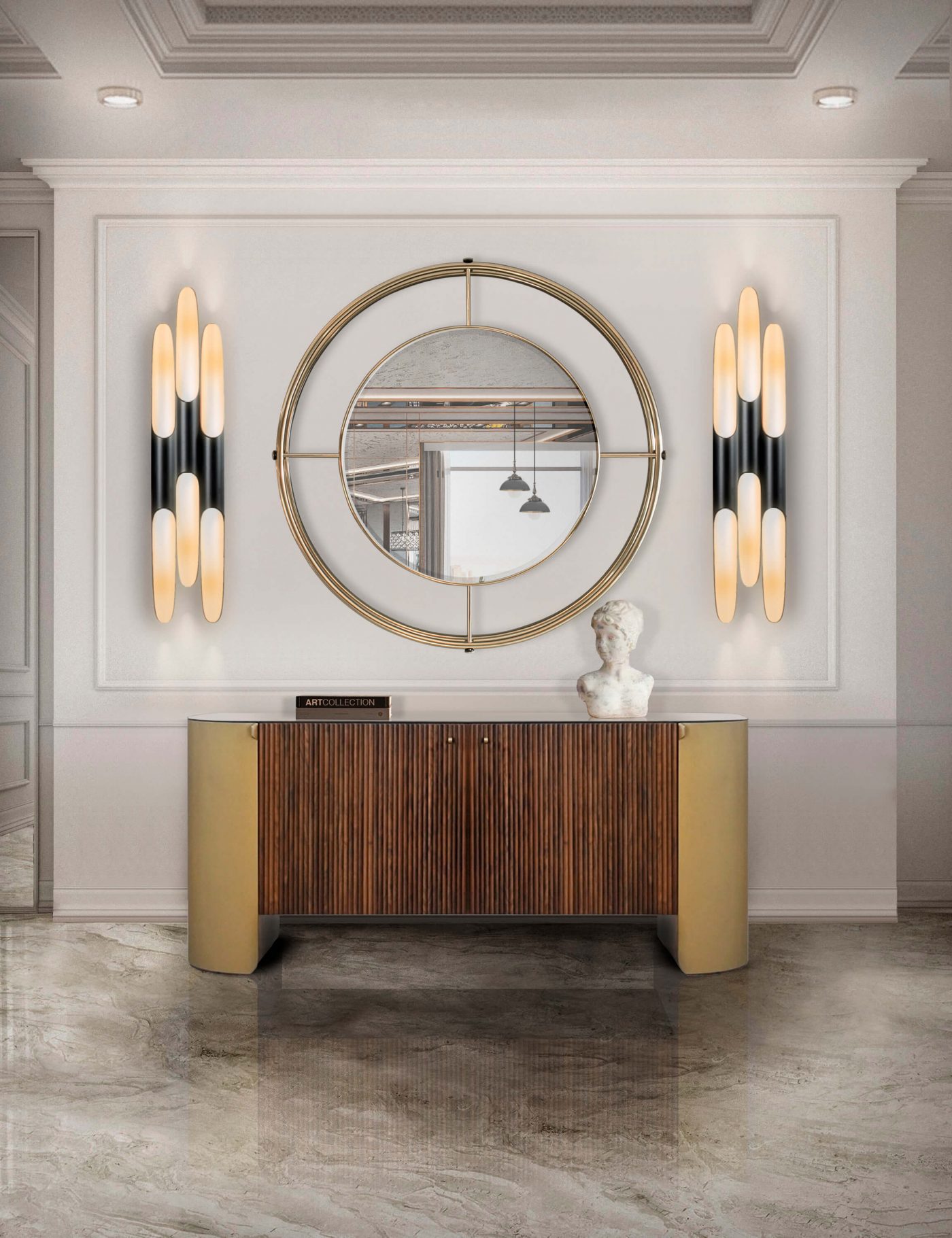 5 Powerful Lighting Fixture Ideas To Upgrade Your Entryway Décor!
