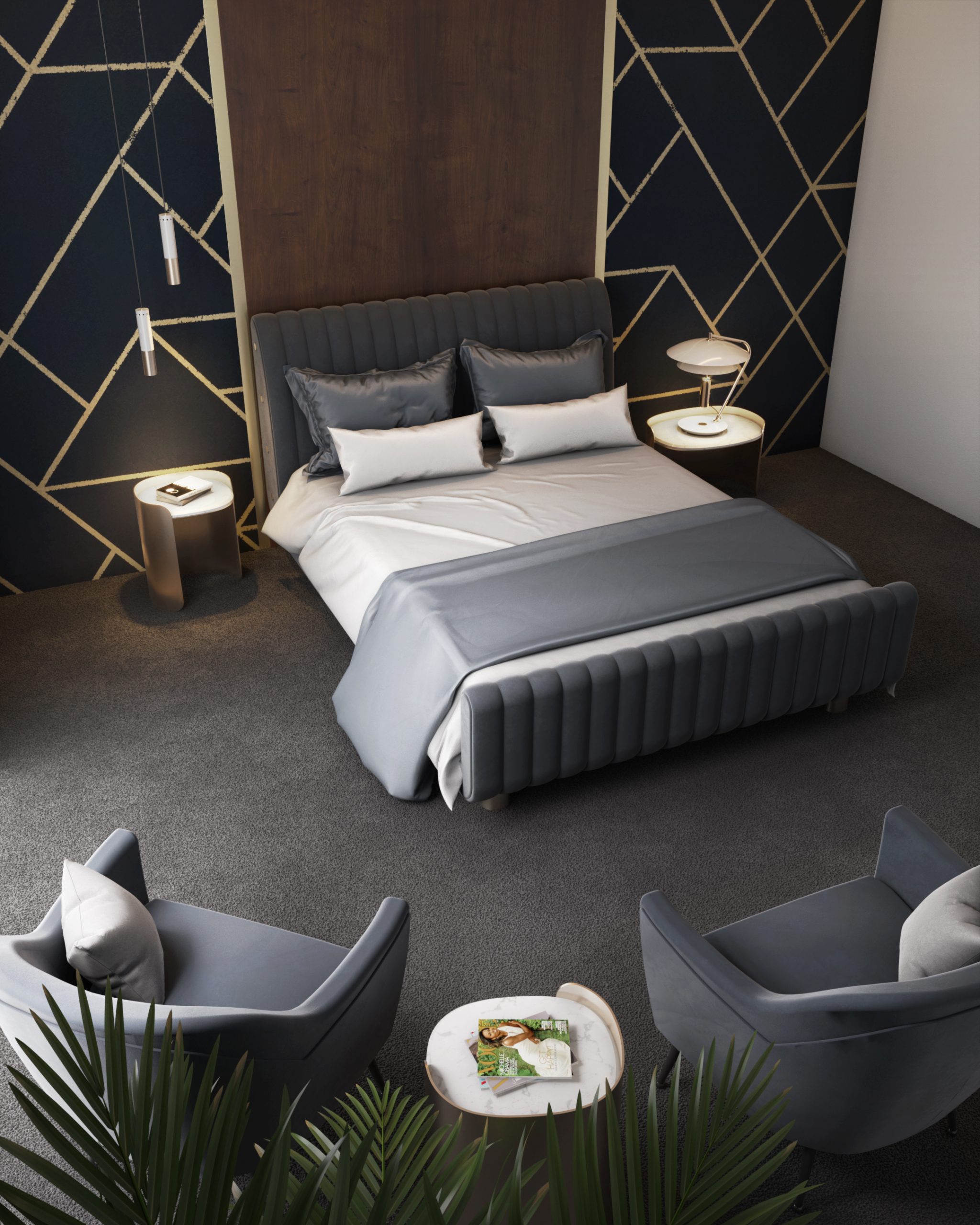 2022 Design: The Classiest Minimalist Room Trends