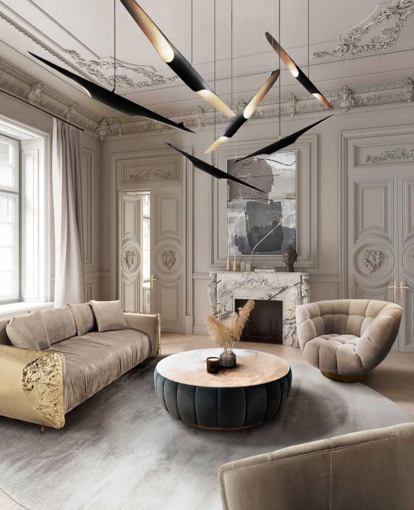 Explore These Top High Ceiling Luxury Rooms And Be Amazed!