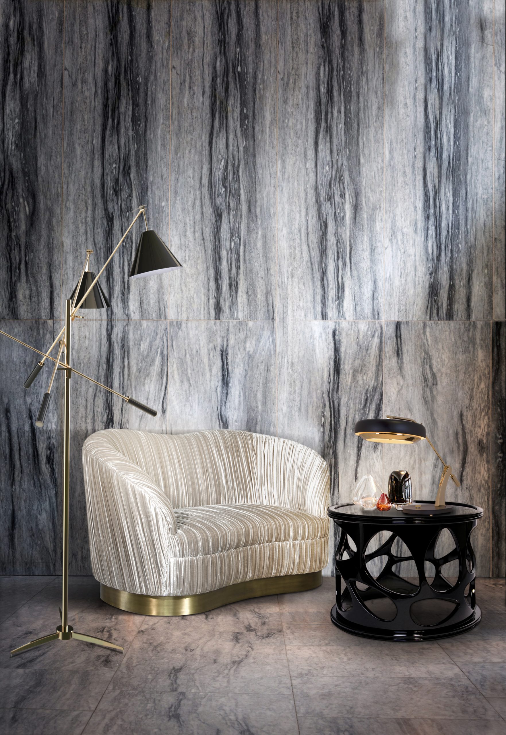 5 Rooms That Prove That Floor Lighting Pieces Can Make or Break Any Makeover!