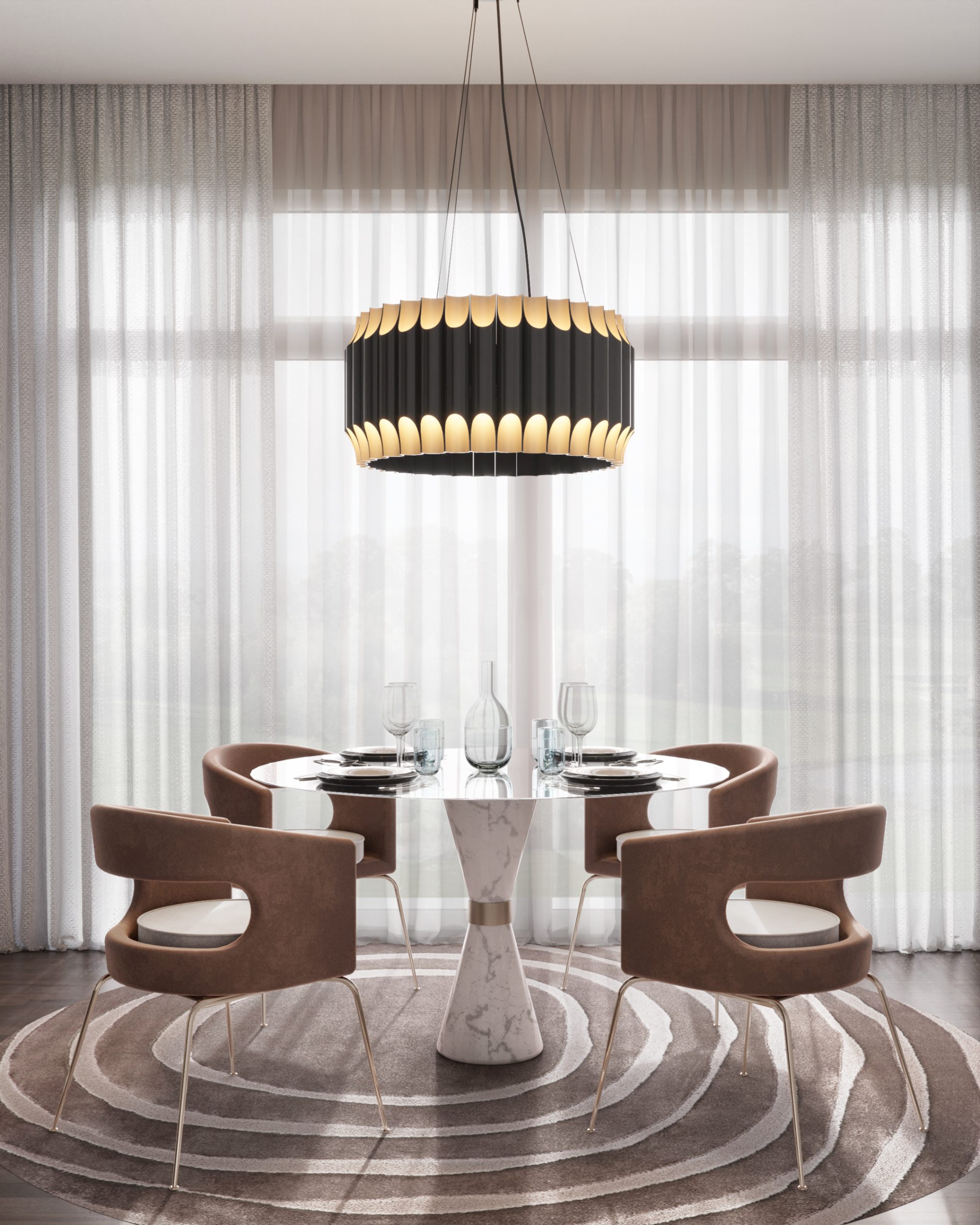 2022 Design: The Classiest Minimalist Room Trends