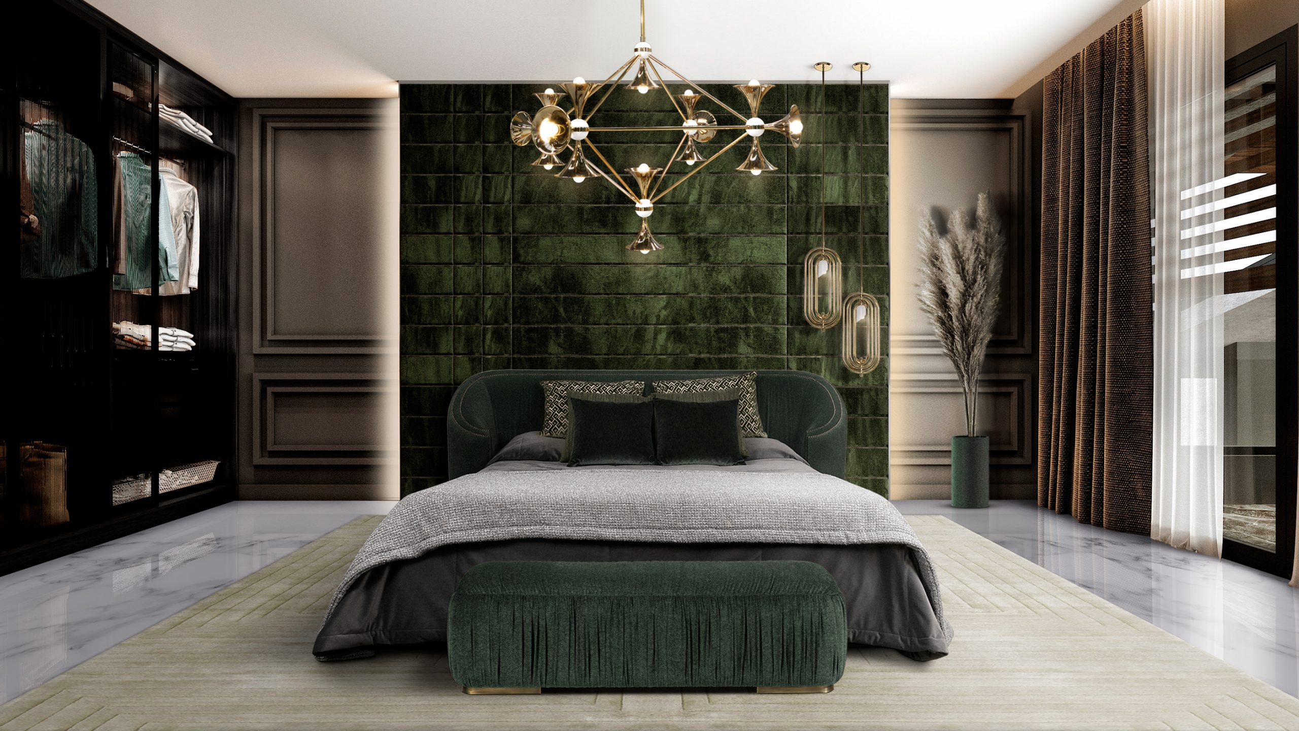 5 Midcentury Modern Color Palette Ideas To Try