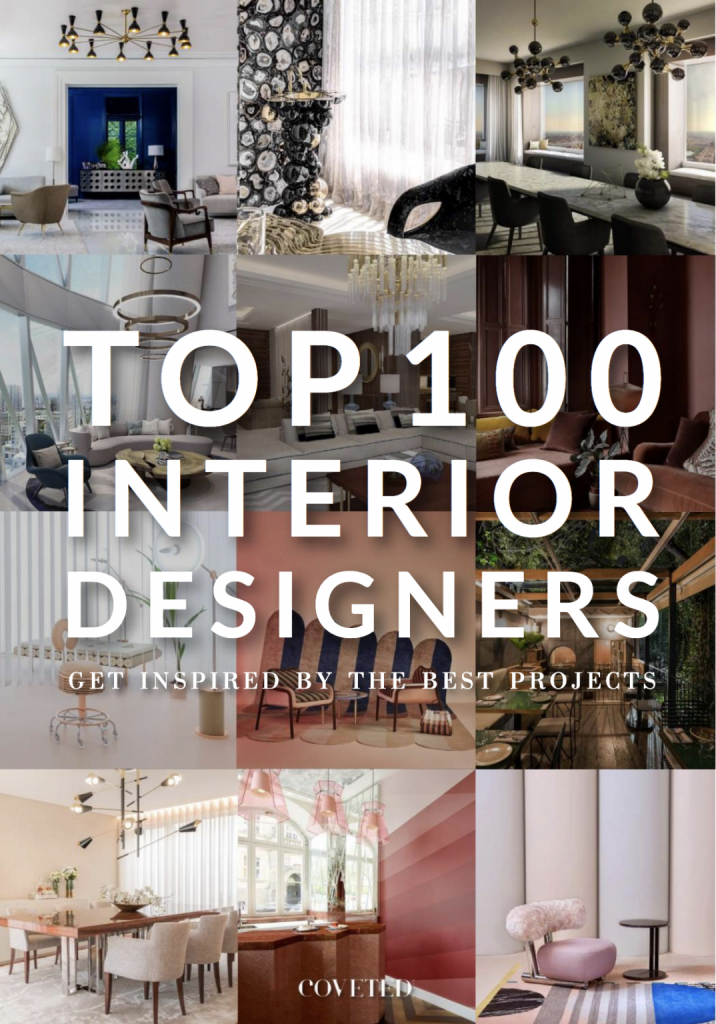 Free Ebook Download: The Best Interior Designers Around The World
