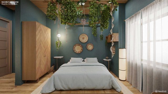 The One Where Monica Geller's Apartment Gets A Biophilic Intervention