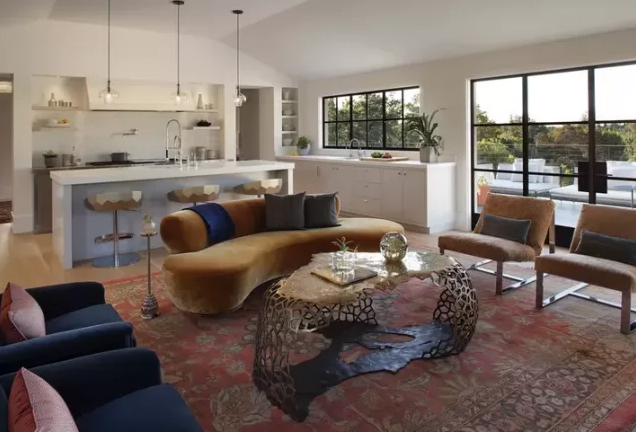 Eclectic Rooms That Prove Bold Design Choices Are Worth The Risk