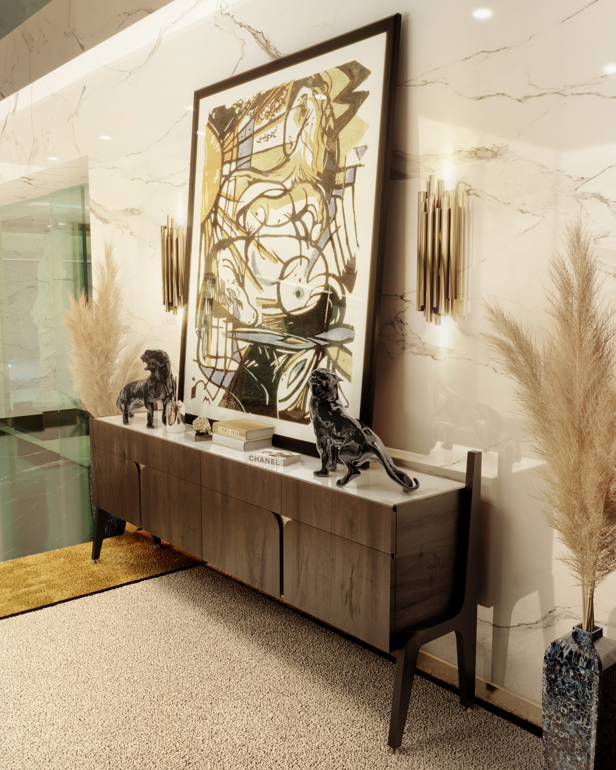 5 Entryway Decorating Ideas That Make For A Stunning First Impression