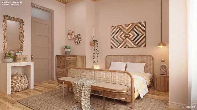 The One Where Monica Geller's Apartment Gets A Biophilic Intervention
