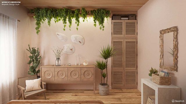 The One Where Monica Geller's Apartment Gets A Biophilic Intervention
