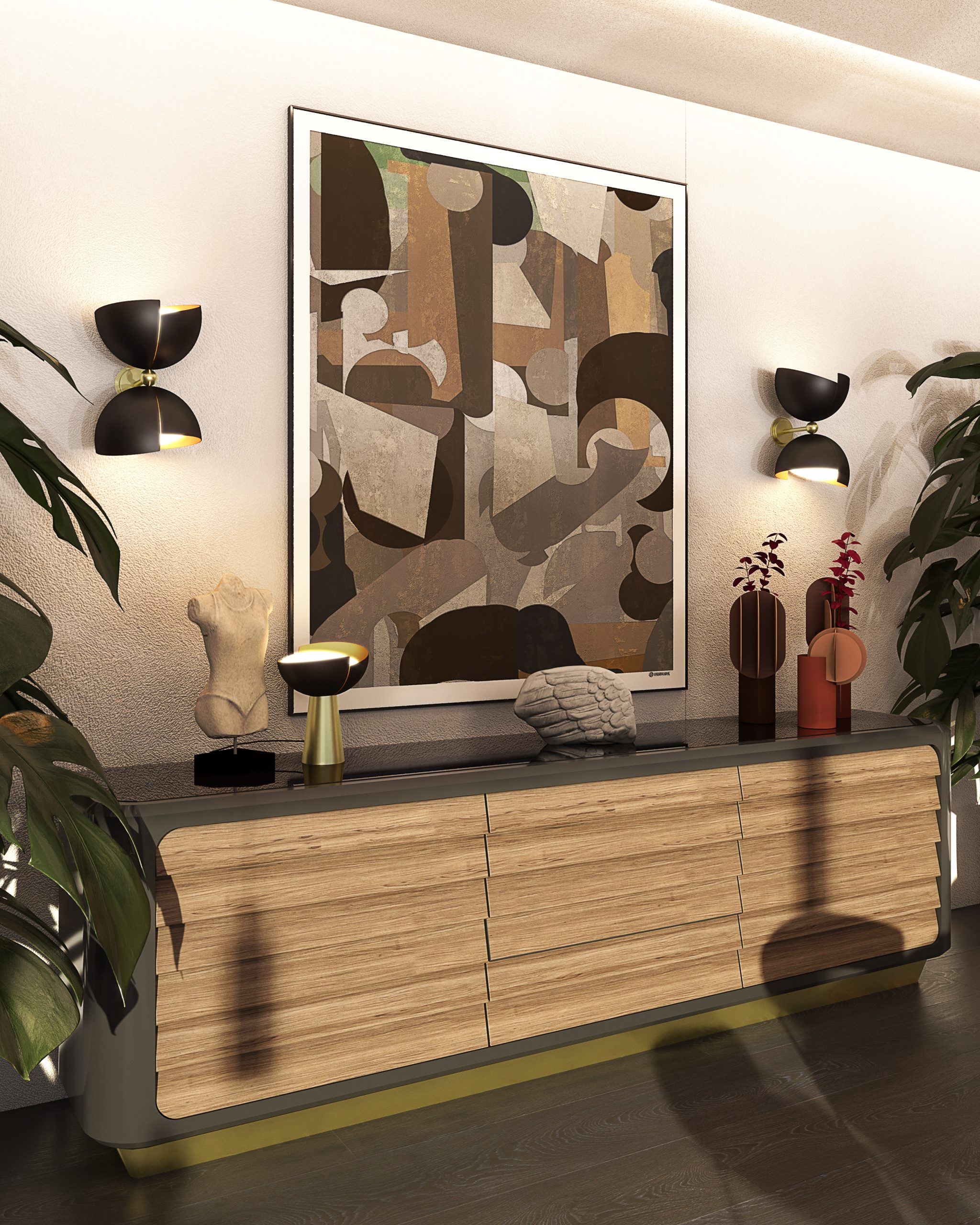 New Neutral House in Milan: Check The Design Pieces You Can Have Right NOW!