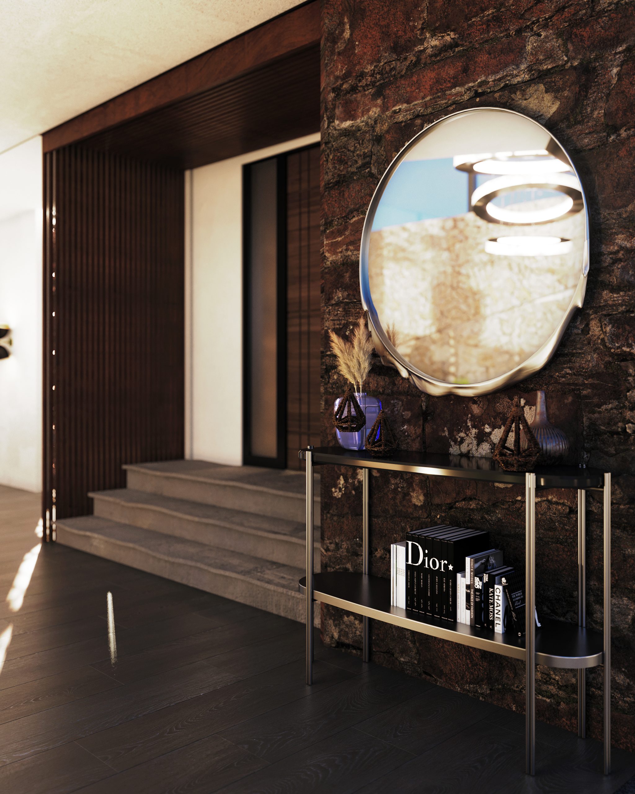 Explore The New Neutral Modern Home in Milan With Draga & Aurel