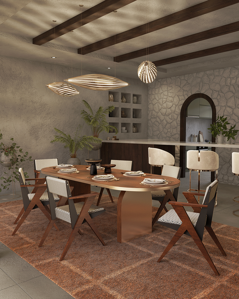 The One Where Monica Geller's Apartment Gets A Biophilic Intervention