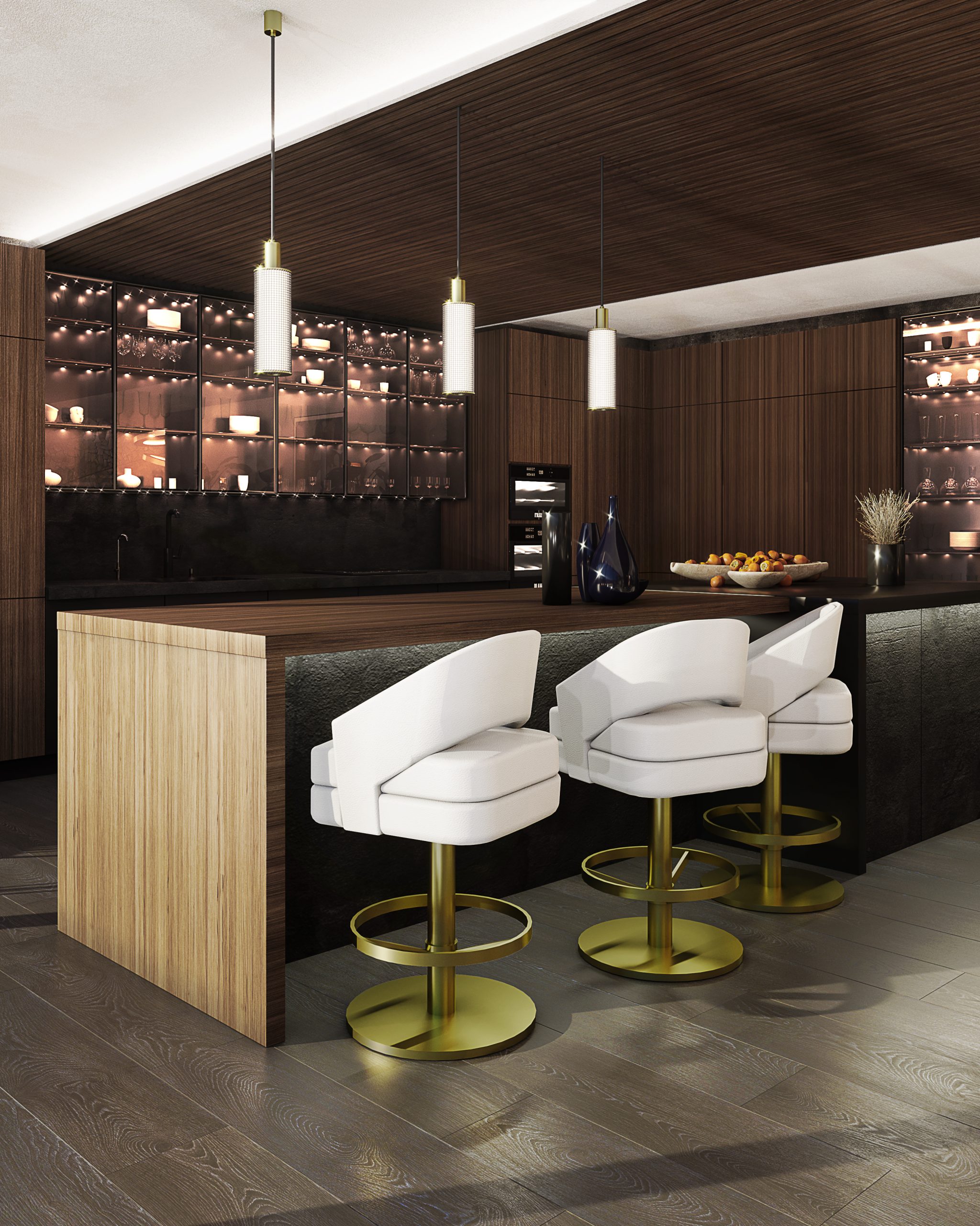 Explore The New Neutral Modern Home in Milan With Draga & Aurel