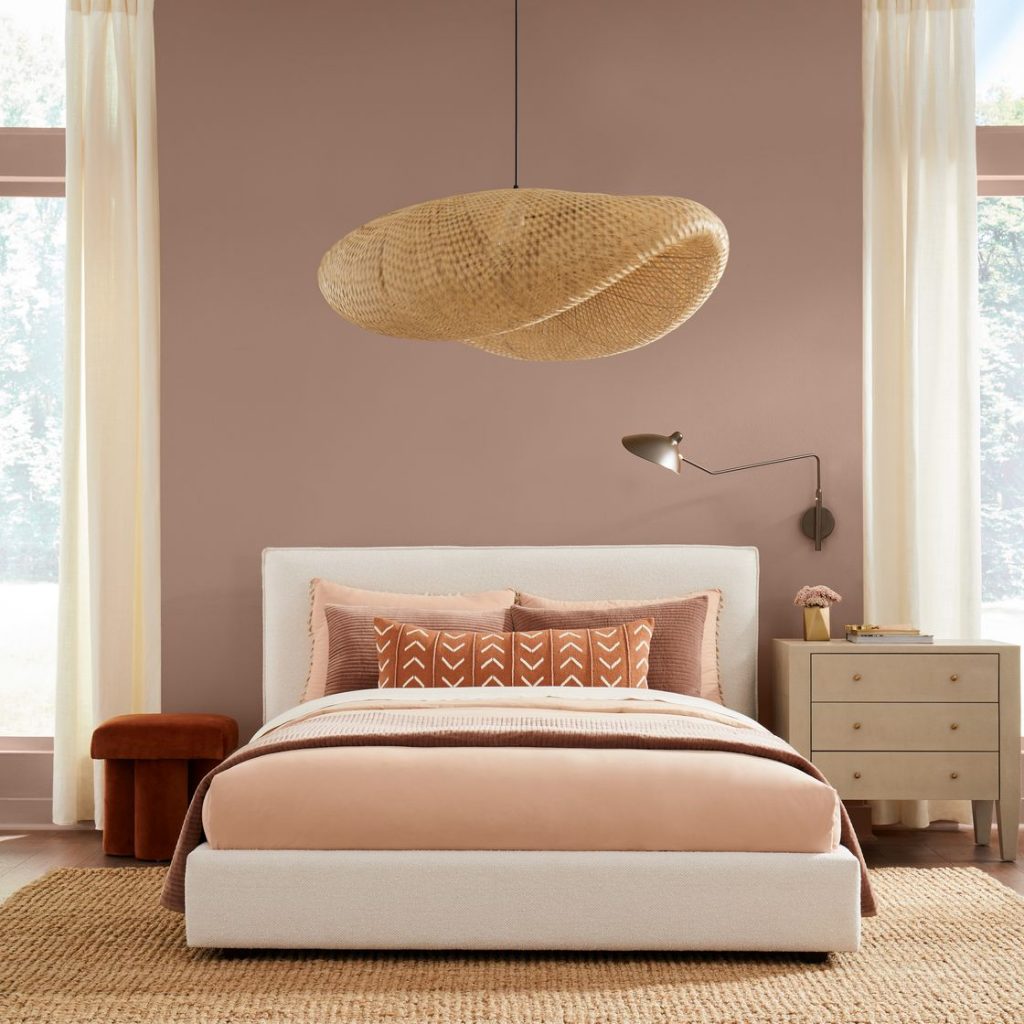 Sherwin-Williams’s Color of the Year 2023 Is A Must In Interior Decor