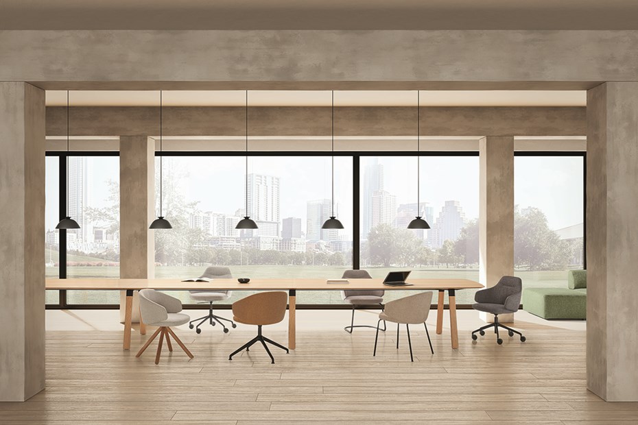 These Interior Design Trends and Digitalization Were The Spotlight Of Feria Hábitat Valencia 2022