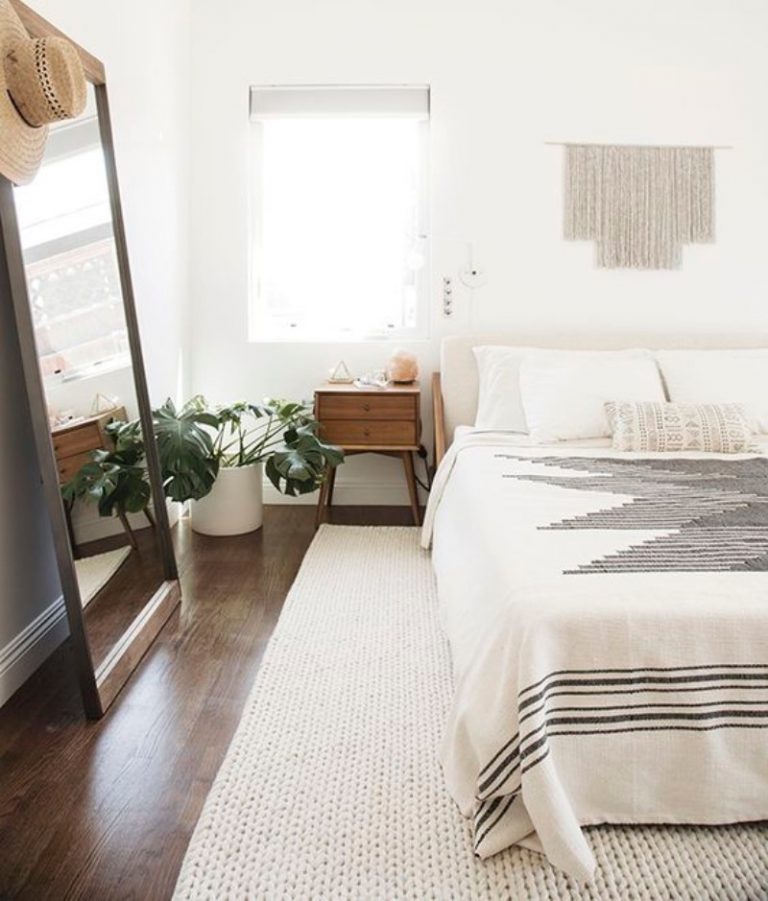Get Cozy: 20 Best Ways To Decor Your Bedroom With a Scandinavian Design
