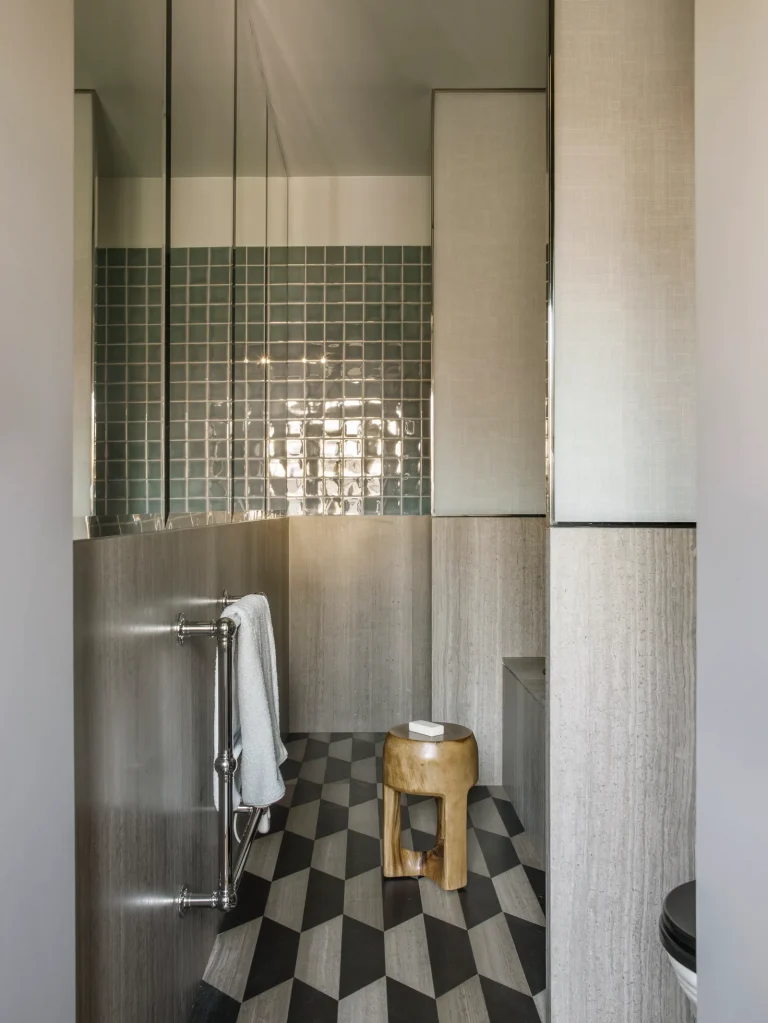 A 1930s Porto Town House Gets an Eclectic Refresh