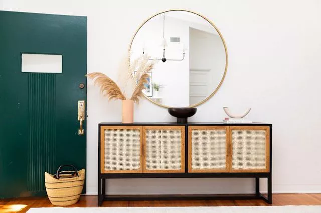 +10 Welcoming Midcentury Modern Entryways Ideas You'll Love