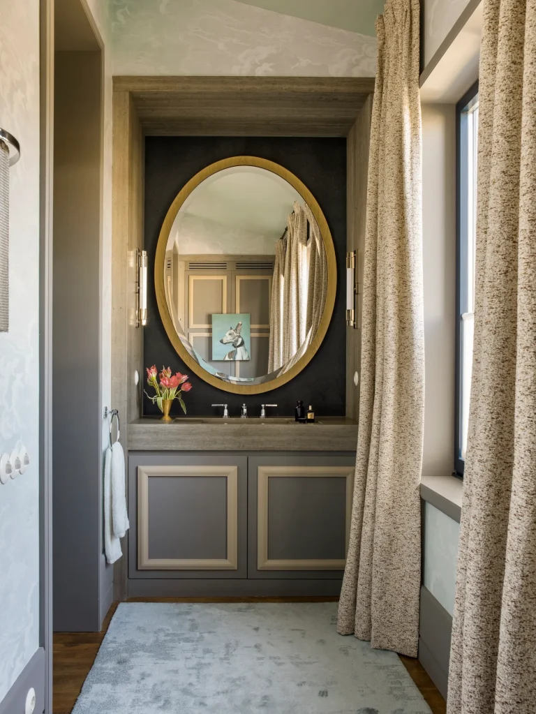 A 1930s Porto Town House Gets an Eclectic Refresh