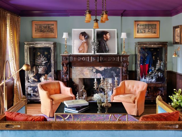 11 Colors That Pair Perfectly With Purple For Bold Home Decor